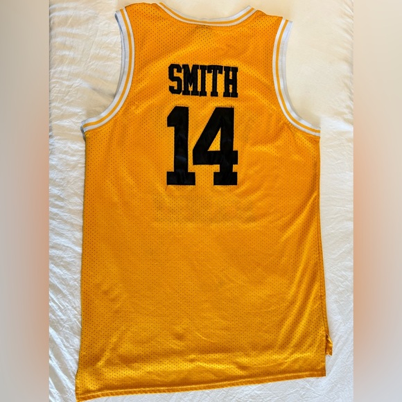 Retro Will Smith, Fresh Prince of Belair BEL-AIR Academy jersey - Picture 3 of 3